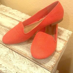 Coral Fioni flats